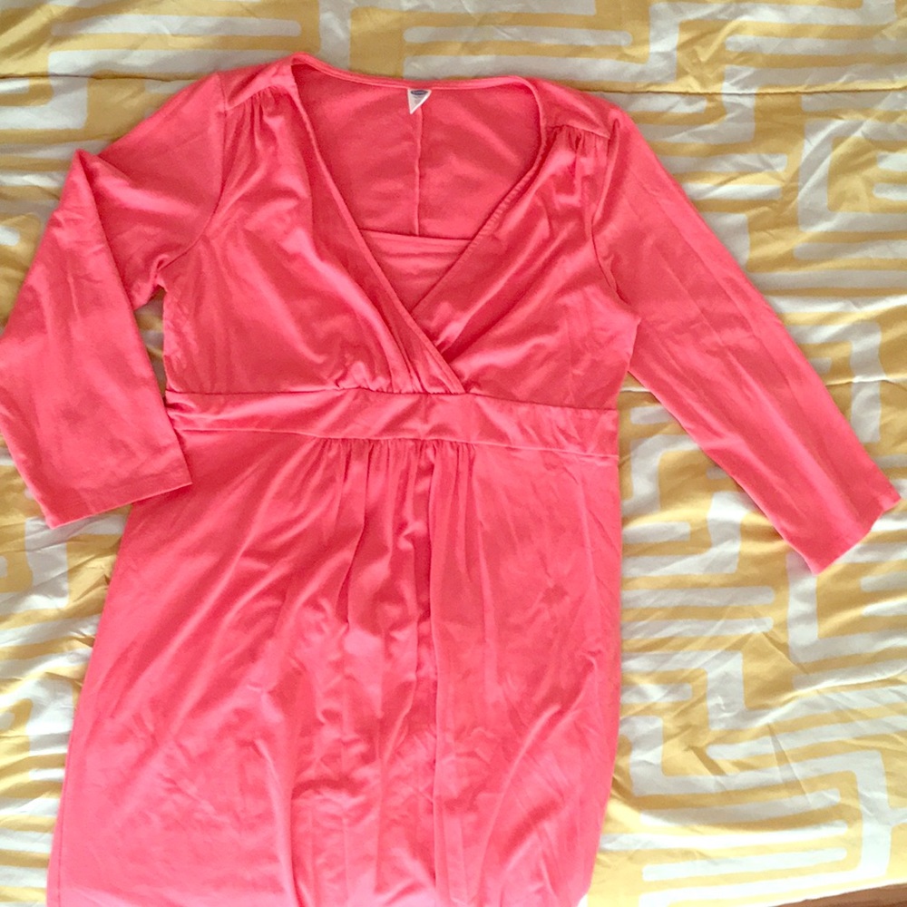 Old Navy Maternity/Nursing Dress